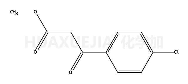 4-氯苯甲酰乙酸甲酯