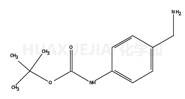 4-(Boc-氨基)苄胺