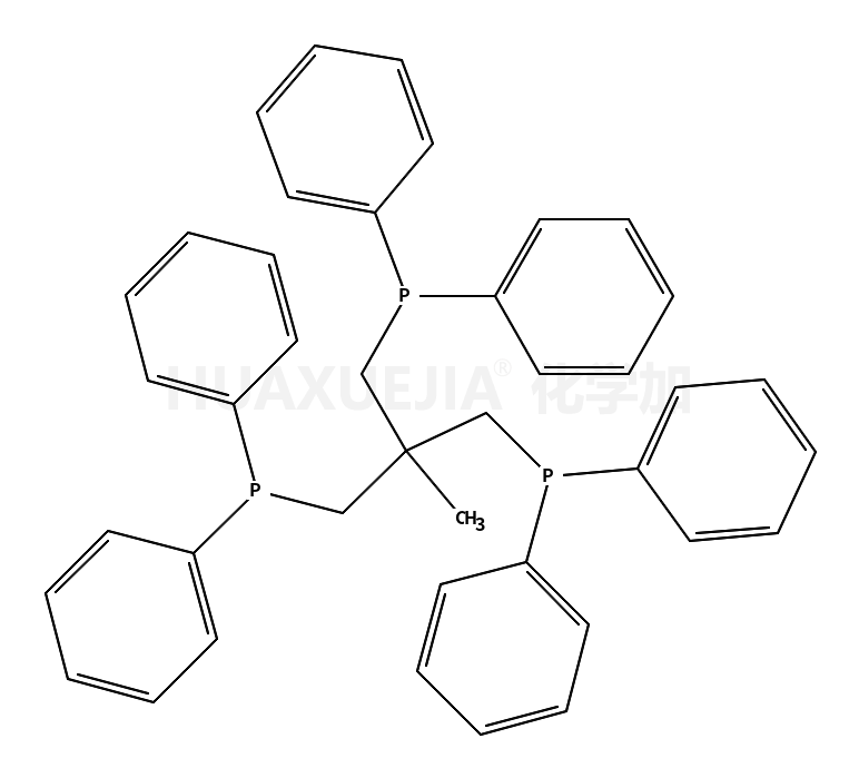 1,1,1-三(二苯基膦甲基)乙烷