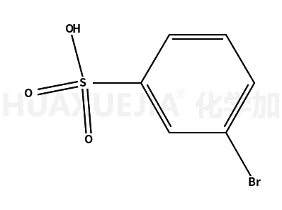 3-Bromobenzenesulfonic acid