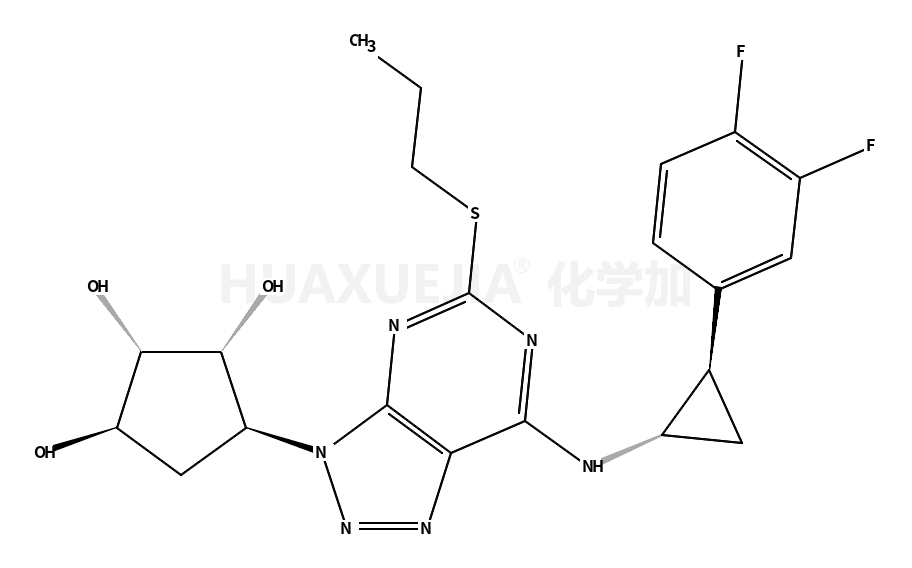 替格瑞洛杂质G