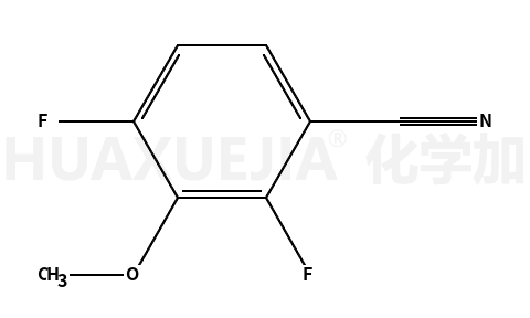 2,4-二氟-3-甲氧基苯甲腈