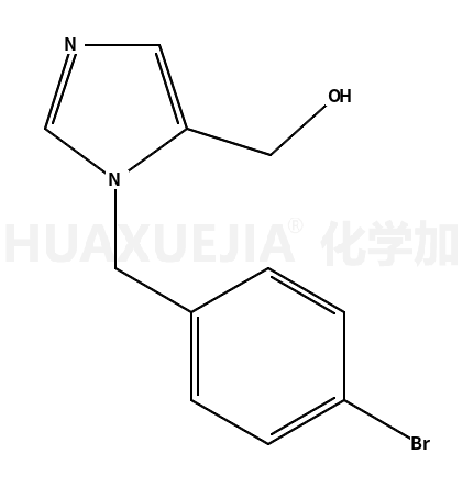 [3-(4-溴苄基)-3H-咪唑-4-基]甲醇