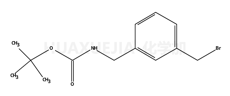 3-(溴甲基)苄基氨基甲酸叔丁酯
