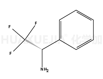 (R)-(-)-alpha-(三氟甲基)苄胺