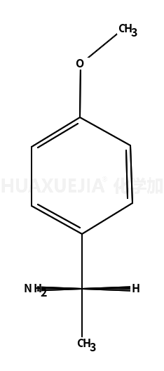 (R)-(+)-1-(4-甲氧基苯)乙胺