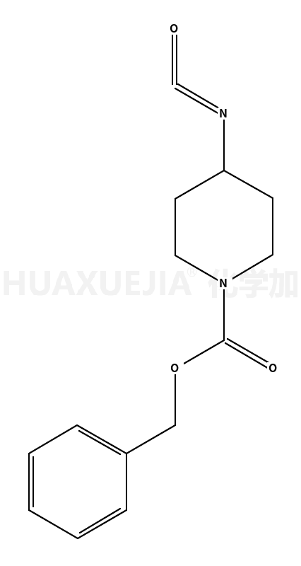 4-异硫氰四羟基-1(2H)-吡啶甲酸苄酯