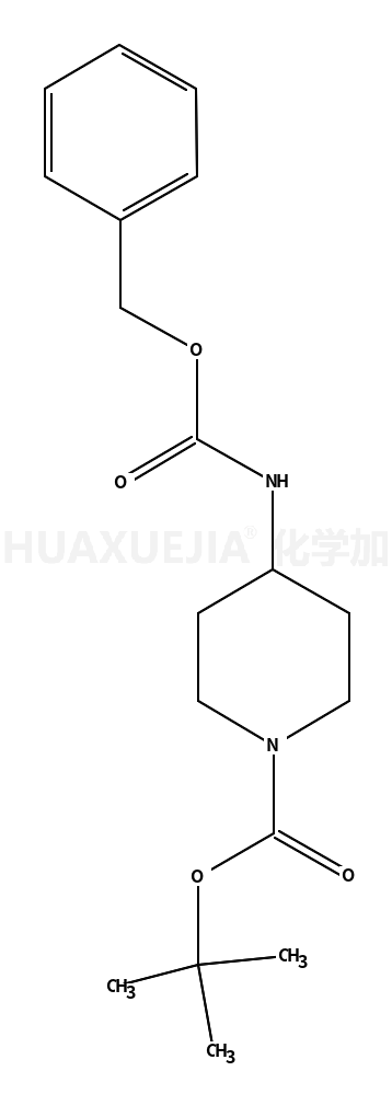 1-Boc-4-Cbz-氨基哌啶