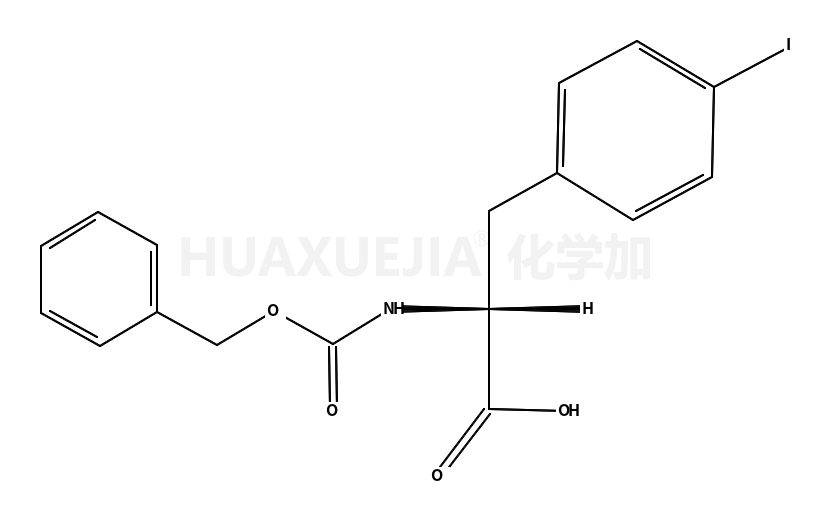Cbz-4-碘-L-苯基丙氨酸