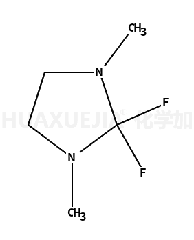 2,2-二氟-1,3-二甲基-咪唑烷