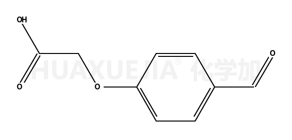 4-甲酰苯氧基乙酸