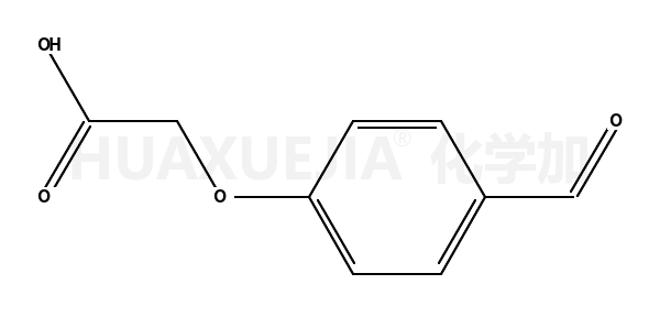 4-甲酰苯氧乙酸