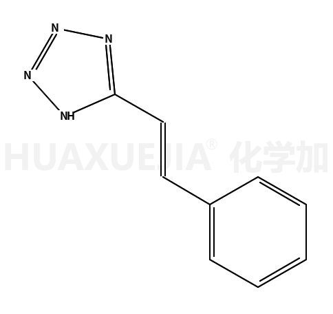 5-[(E)-2-phenylethenyl]-2H-tetrazole