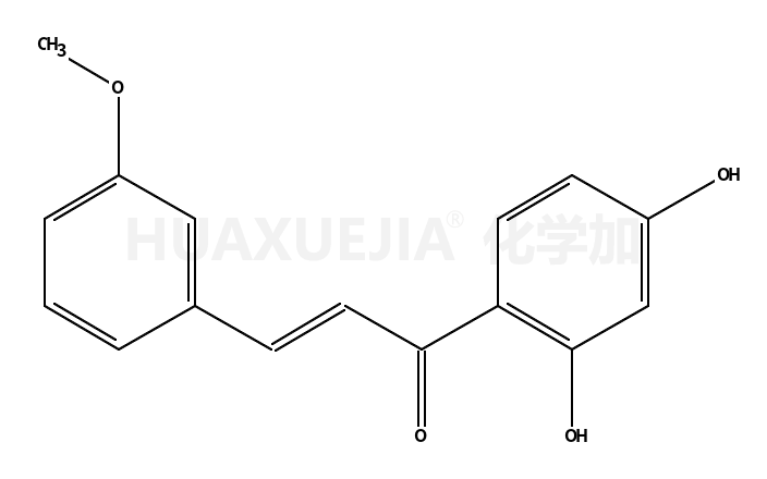 2',4-二羟基-3-甲氧基查耳酮