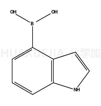 吲哚-4-硼酸