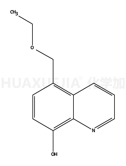 5-乙氧基甲基-8-羥基喹啉