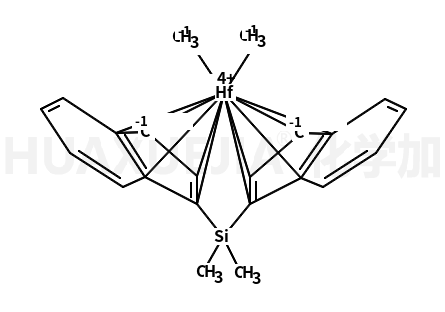 [(二甲基硅烷亚基)二[(1,2,3,3a,7a-eta)-1H-茚-1-亚基]]二甲基铪