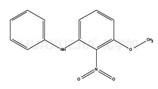 3-methoxy-2-nitro-N-phenylaniline