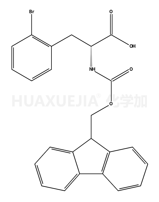 FMOC-L-2-溴苯丙氨酸