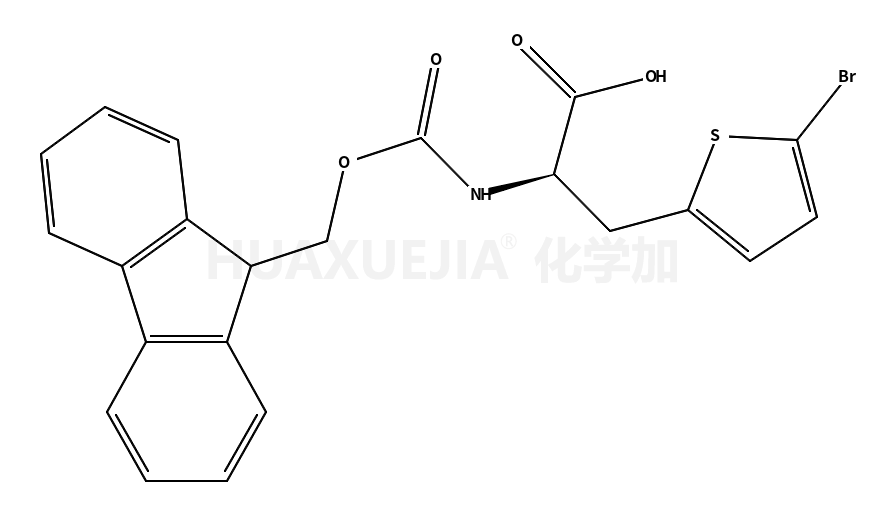 FMOC-L-2-(5-溴噻吩)苯胺