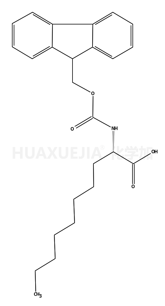 (R)-N-FMOC-辛炔二酸