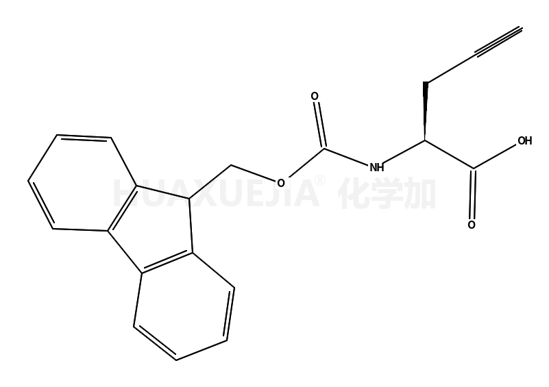 Fmoc-D-炔丙基甘氨酸