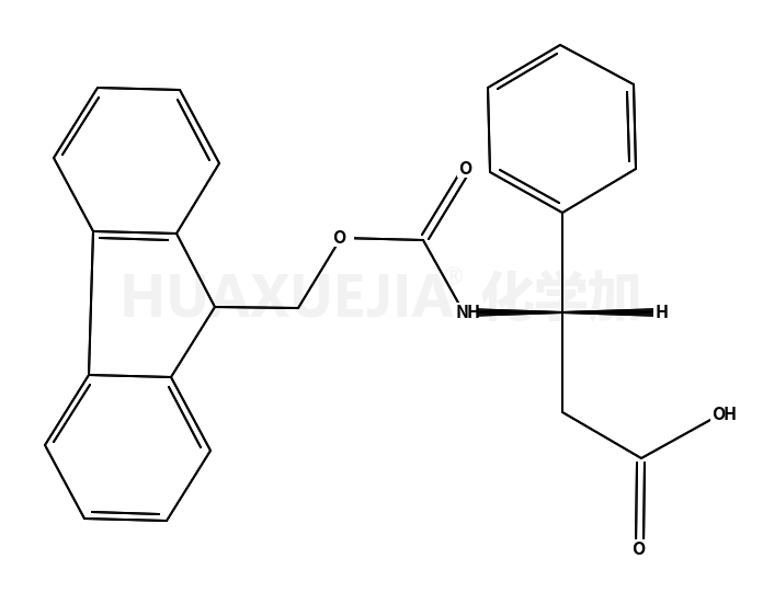 (R)-3-(Fmoc-氨基)-3-苯基丙氨酸
