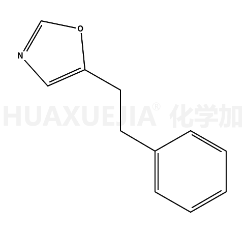 5-(2-phenylethyl)-1,3-oxazole