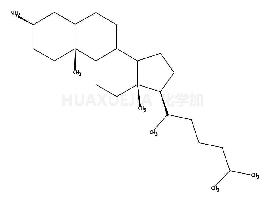 3-Α-氨基胆甾烷(3AC)