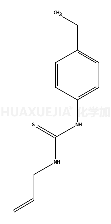 1-(4-ethylphenyl)-3-prop-2-enylthiourea