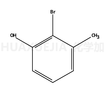 2-溴-3-甲基苯酚