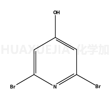 2,6-二溴-4-羟基吡啶