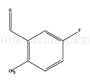 5-氟-2-甲基苯甲醛