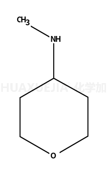N-甲基四氢-2H-吡喃-4-胺