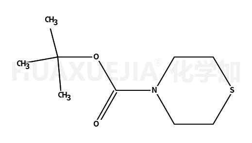 tert-Butyl thiomorpholine-4-carboxylate