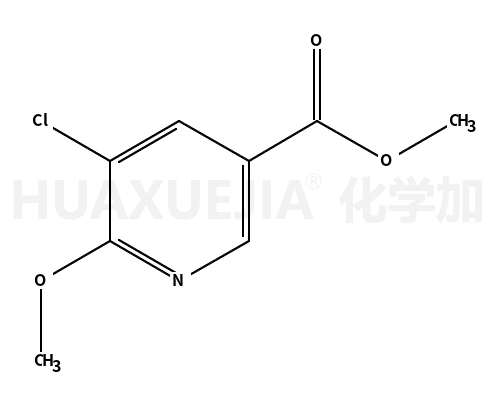 5-氯-6-甲氧基烟酸甲酯