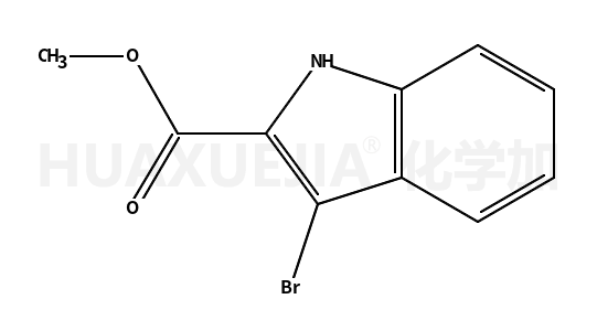 3-溴吲哚-2-甲酸甲酯
