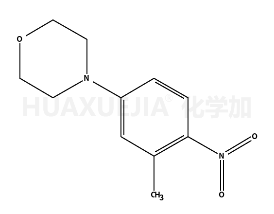 4-(3-甲基-4-硝基苯基)吗啉