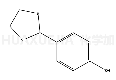 4-（1，3-二硫戊环）苯酚