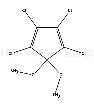 5,5-二甲氧基-1,2,3,4-四氯环戊二烯