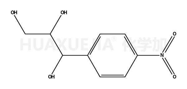 1-(4-硝基苯基)-1,2,3-丙三醇