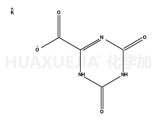 potassium,4,6-dioxo-1H-1,3,5-triazine-2-carboxylate