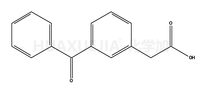 3-苯酰苯基乙酸