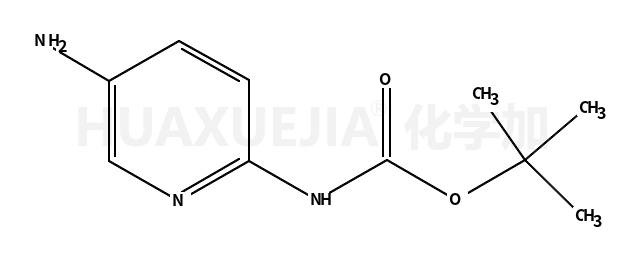 5-氨基吡啶-2-氨基甲酸叔丁酯