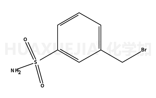 3-溴甲基苯磺酰胺