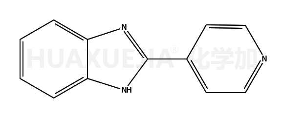 2-(4-吡啶)苯并咪唑