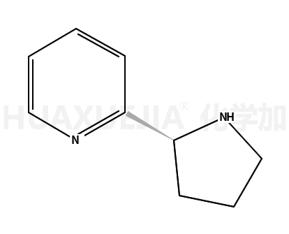 2-[(2S)-2-Pyrrolidinyl]pyridine