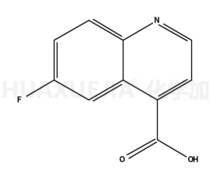 6-氟喹啉-4-羧酸