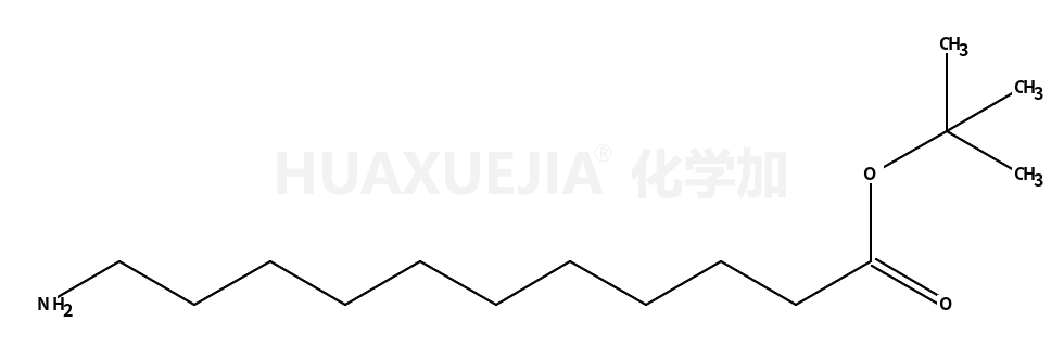 tert-butyl 11-aminoundecanoate