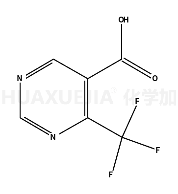4-(三氟甲基)嘧啶-5-羧酸